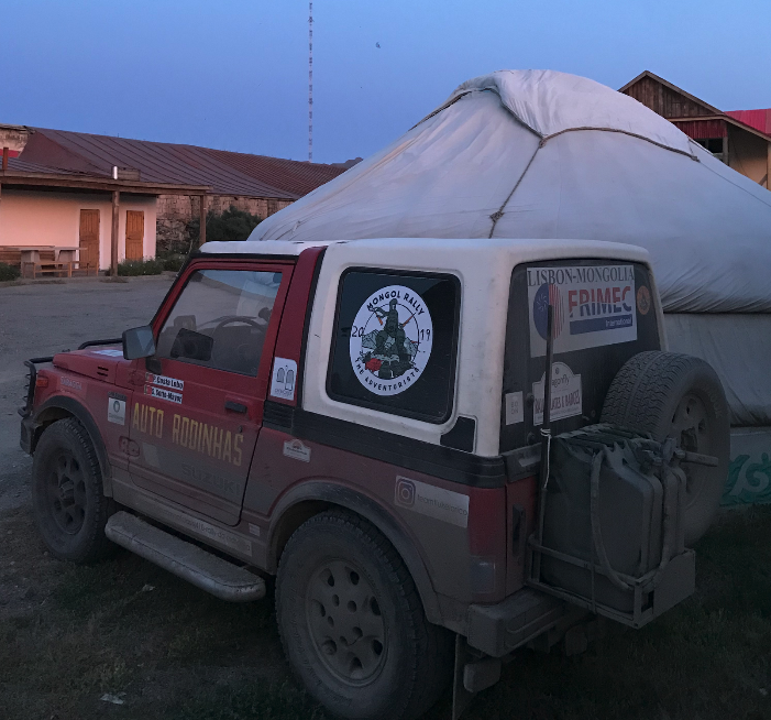 Tenda GER
