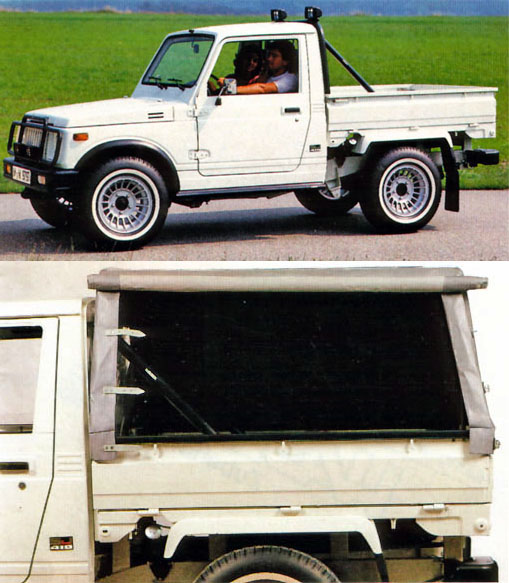 Suzuki LWB Haslbeck