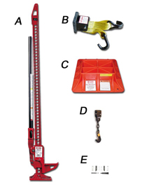 Hi-Lift Jack