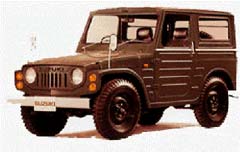 Suzuki LJ50