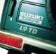 Suzuki Samurai Diesel