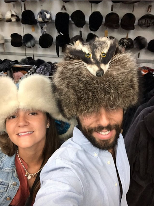 Ulan Bator Shopping
