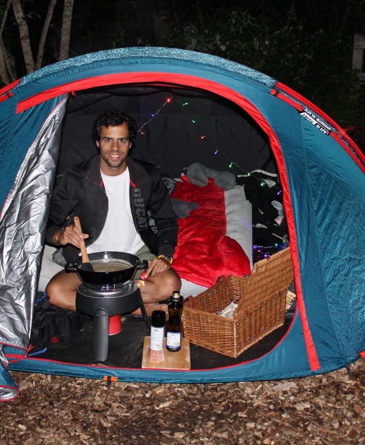 Camping - Fluke_lorico Team