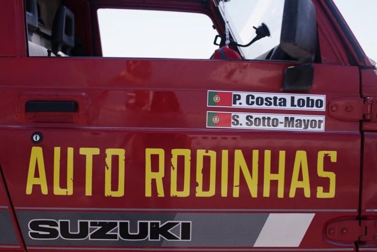 Pedro Costa Lobo e Sofia Sotto-Mayor