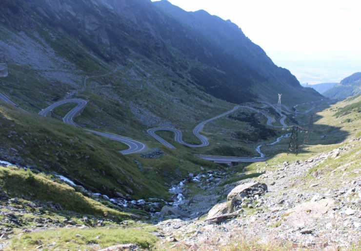 Transfăgărășan