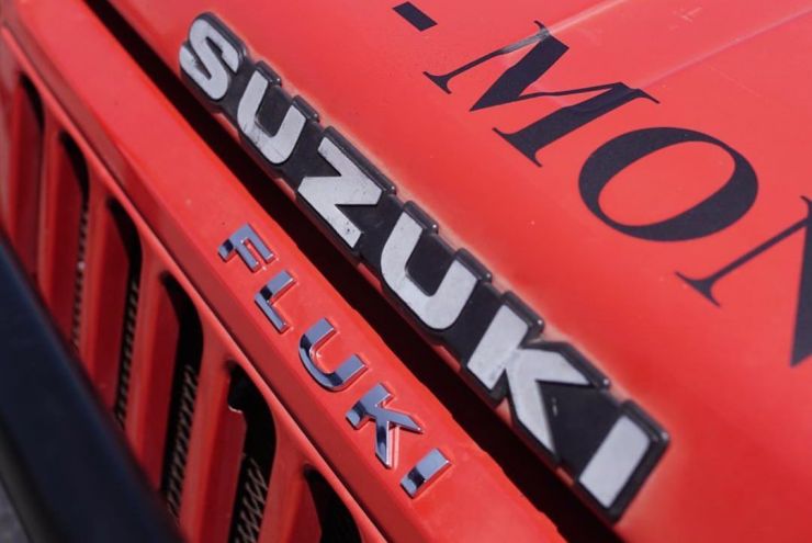 SJ410 Fluki