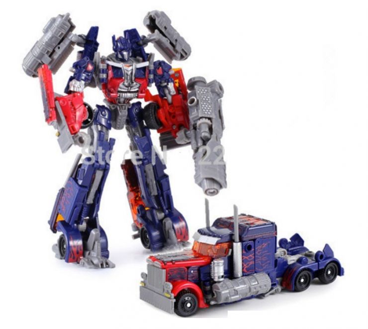Transformers Optimus Prime