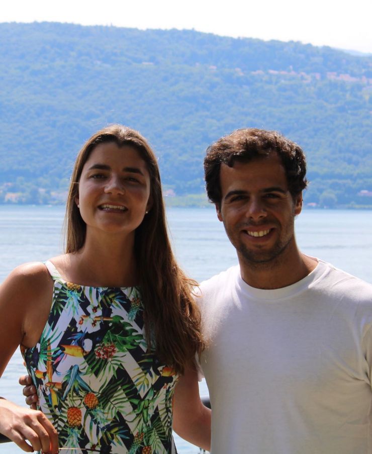 Pedro e Sofia - Fluke_lorico Team