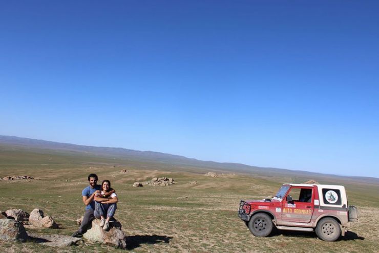 Flukelorico Rally da Mongolia